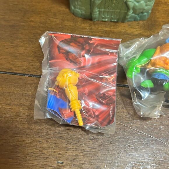 Masters Of The Universe MOTU Eternia Minis Man-at-Arms - Picture 3 of 6